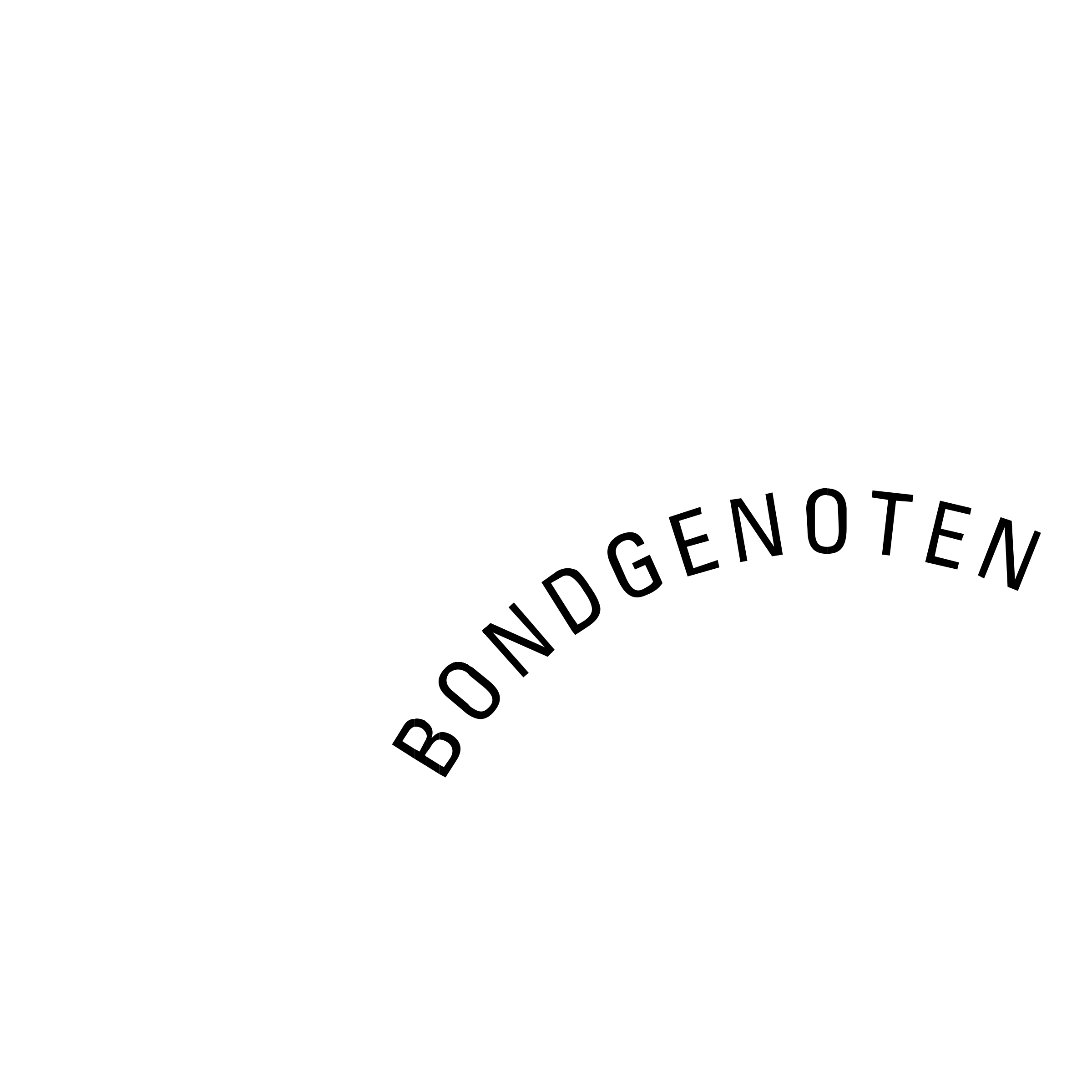 Enoten Logo - FNV Bondgenoten Logo PNG Transparent & SVG Vector