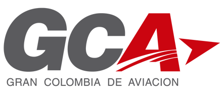 GCA Logo - Colombia's GCA Air adds maiden Fokker 50s