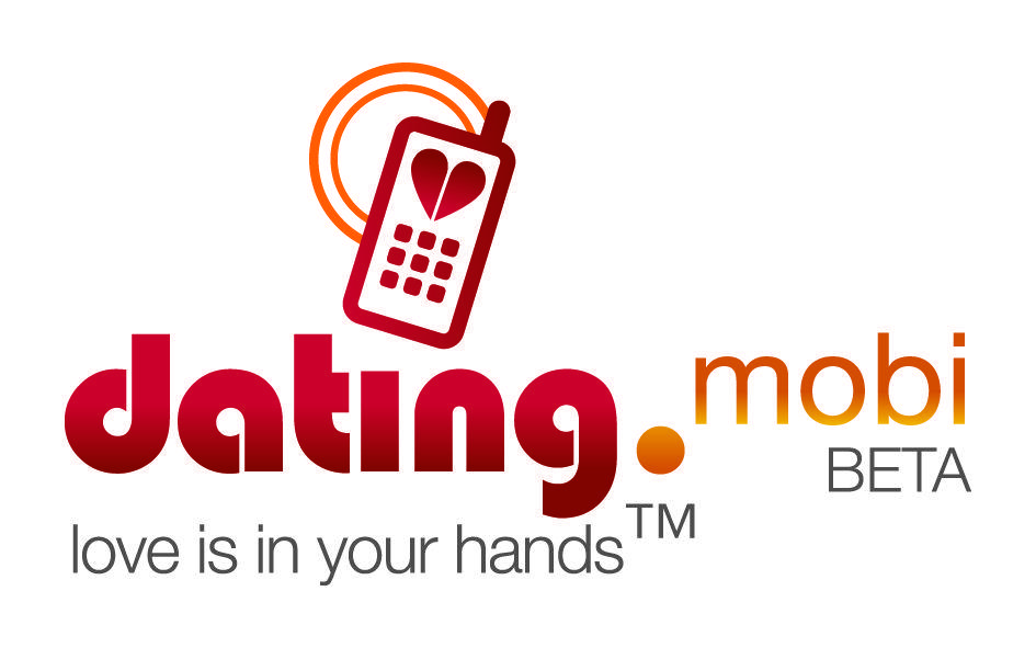 Dating Logo - Dating Logo Design for Dating.mobi by logoclinic | Design #2073