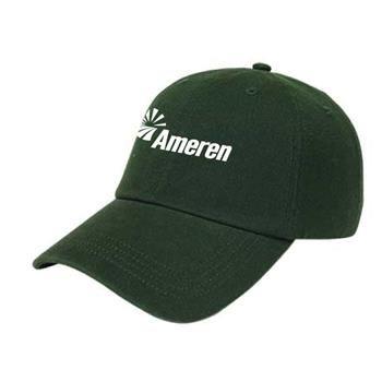 Ameren Logo - Unstructured Cap with Sliding Buckle and Ameren Logo