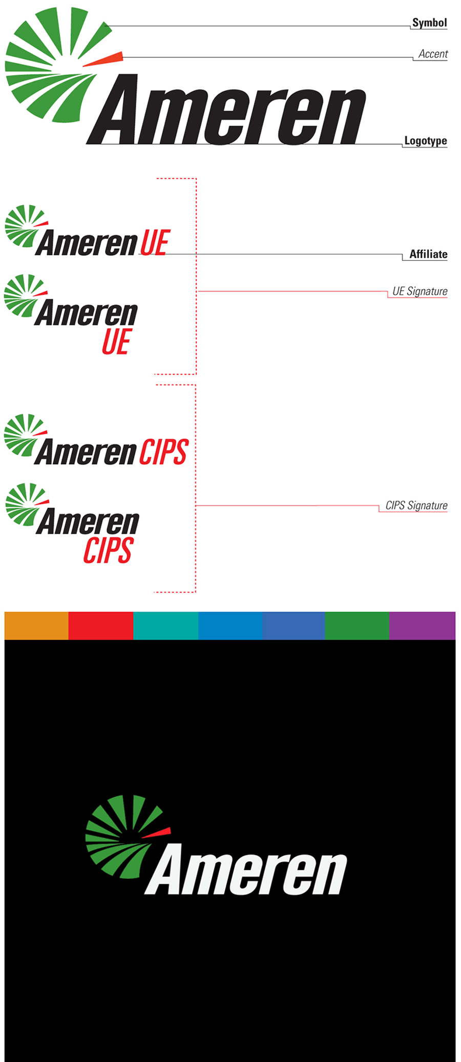 Ameren Logo - AMEREN CORPORATION — Scott Gericke