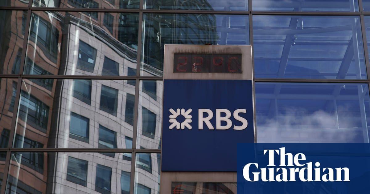 Enoten Logo - RBS warns of difficult 'obstacles' stalling bank's recovery ...