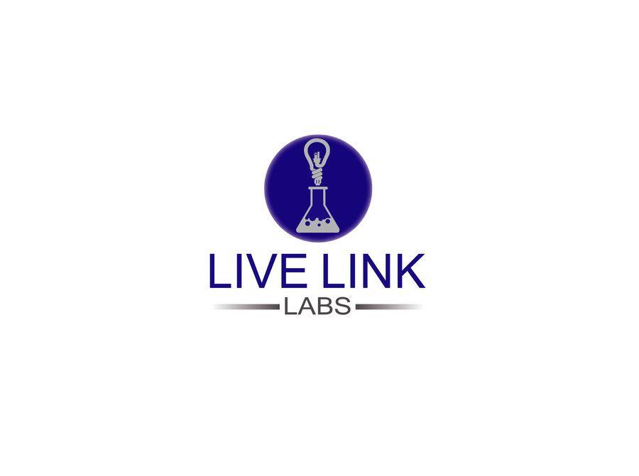 Livelink Logo - Entry #21 by SHEKHORBD for Simple Logo Design - Live Link Labs ...