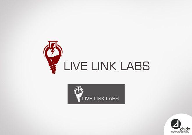 Livelink Logo - Entry #14 by dhido for Simple Logo Design - Live Link Labs | Freelancer