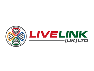 Livelink Logo - Live Link (UK) Ltd logo design - 48HoursLogo.com