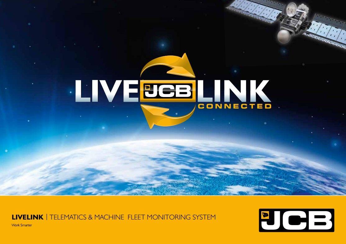 Livelink Logo - LiveLink - Gunn JCB