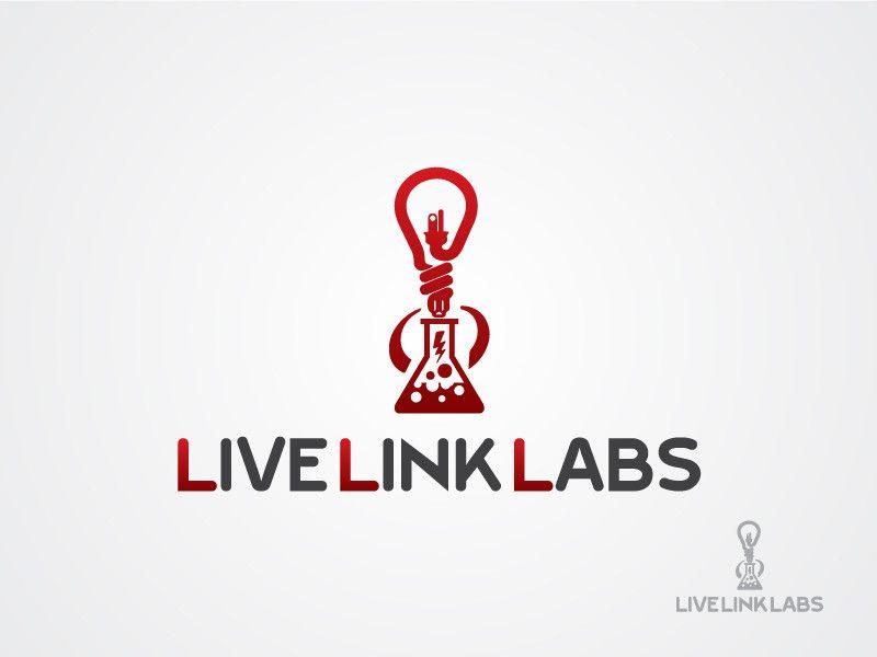 Livelink Logo - Entry #51 by HammyHS for Simple Logo Design - Live Link Labs ...