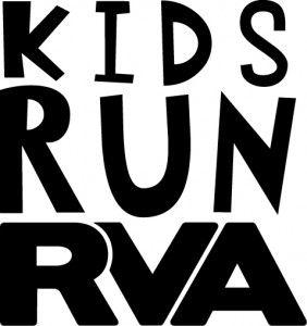 RVA Logo - Kids Run RVA logo
