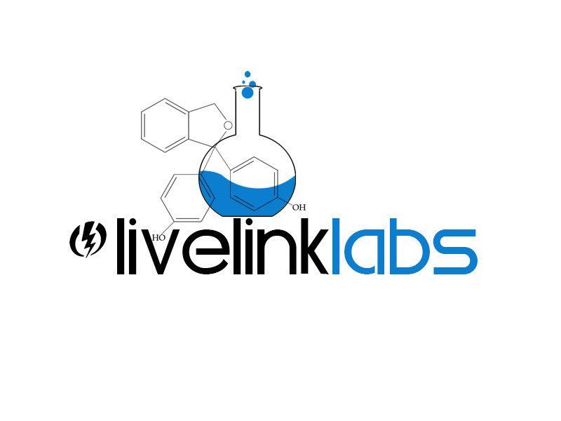 Livelink Logo - Entry by colcrt for Simple Logo Design Link Labs