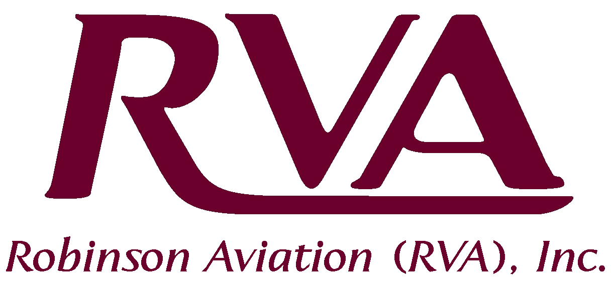 RVA Logo - Robinson Aviation (RVA), Inc. | Airports. It's What We Do.