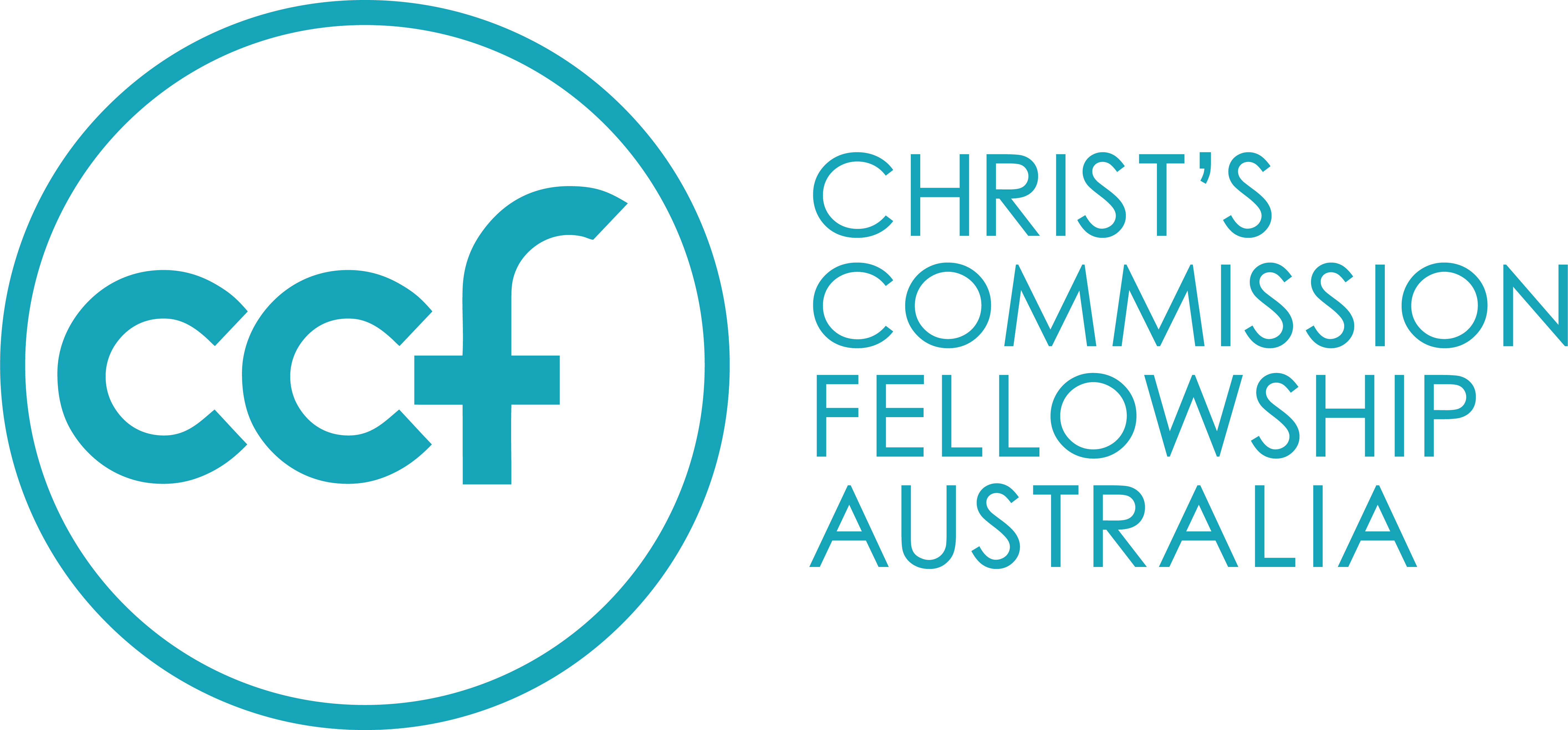 CCF Logo - CCF Australia - Christ's Commission Fellowship