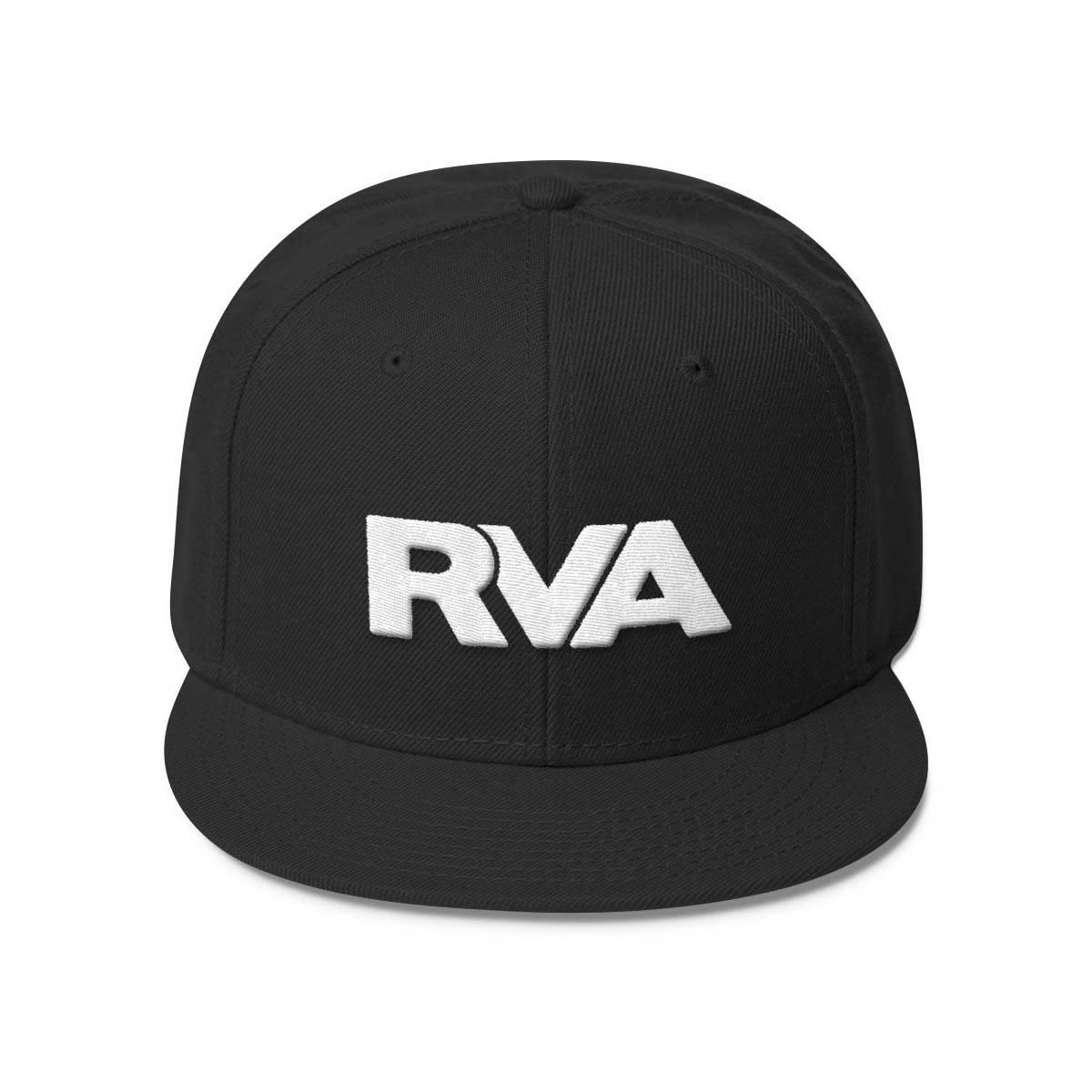 RVA Logo - RVA Logo Snapback Hat- Multiple Colors Available: VCU, University of  Richmond, Virginia Union University