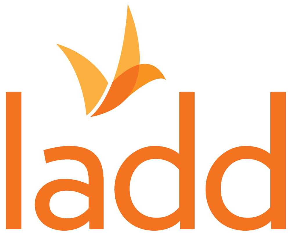 Ladd Logo - LADD logo |