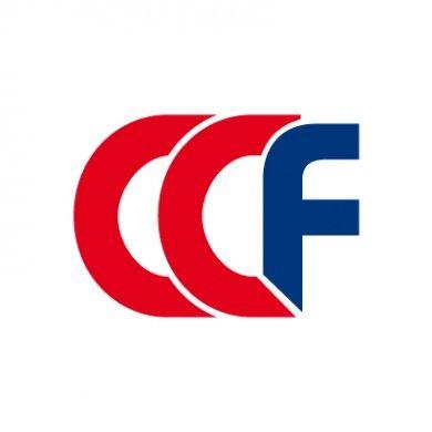 CCF Logo - Logo.com, Design & Print in Pembrokeshire West Wales