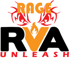 RVA Logo - Richmond's Hottest New Entertainment - Rage RVA