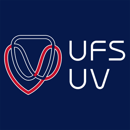 UFS Logo - ufs-logo-blue-background - Bloemfontein Courant