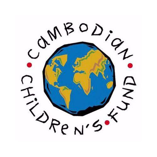 CCF Logo - The official home of the Cambodian Children's Fund