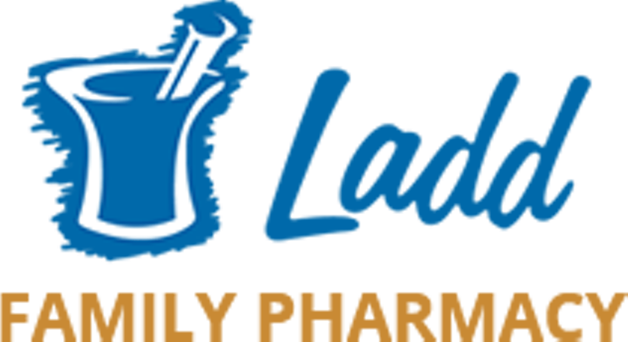 Ladd Logo - Ladd Family Pharmacy. Broadway Avenue