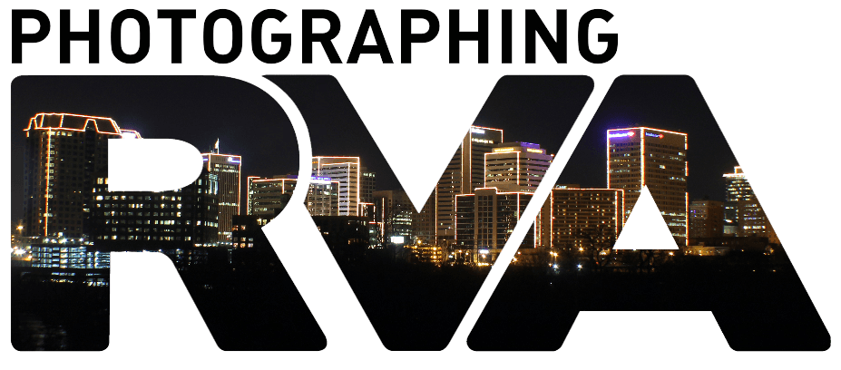 RVA Logo - Photographing RVA - Exploring Richmond, Virginia one photo at a time.