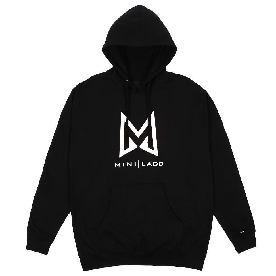 Ladd Logo - Mini Ladd™ Logo Hoodie (Black). Mini Ladd™ Official Merch