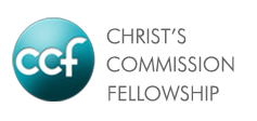 CCF Logo - Christ's Commission Fellowship