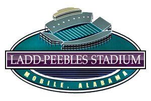Ladd Logo - Stadium & Parking