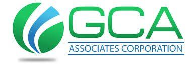 GCA Logo - G.C.A. Associates Corp