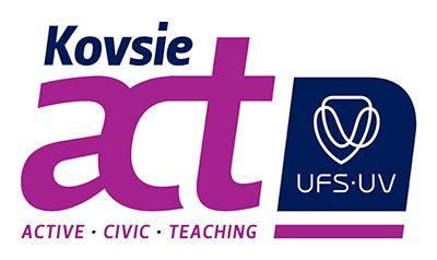 UFS Logo - ACT Home