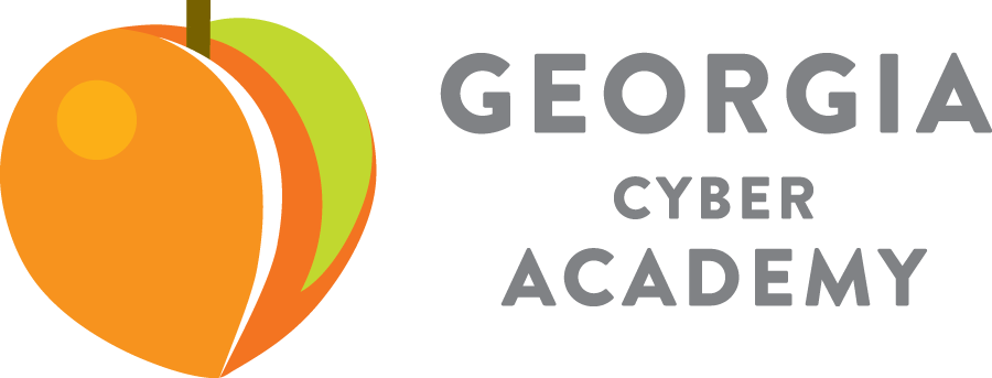 GCA Logo - Community and Events | Georgia Cyber Academy