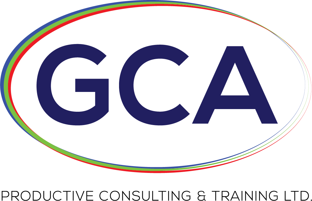 GCA Logo - Human Resources Management