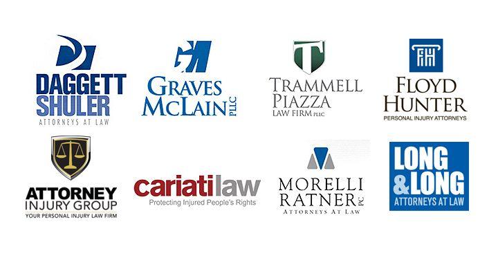 Attorney Logo - Lawyer Logo | Law Firm Branding | Attorney Logo Design |