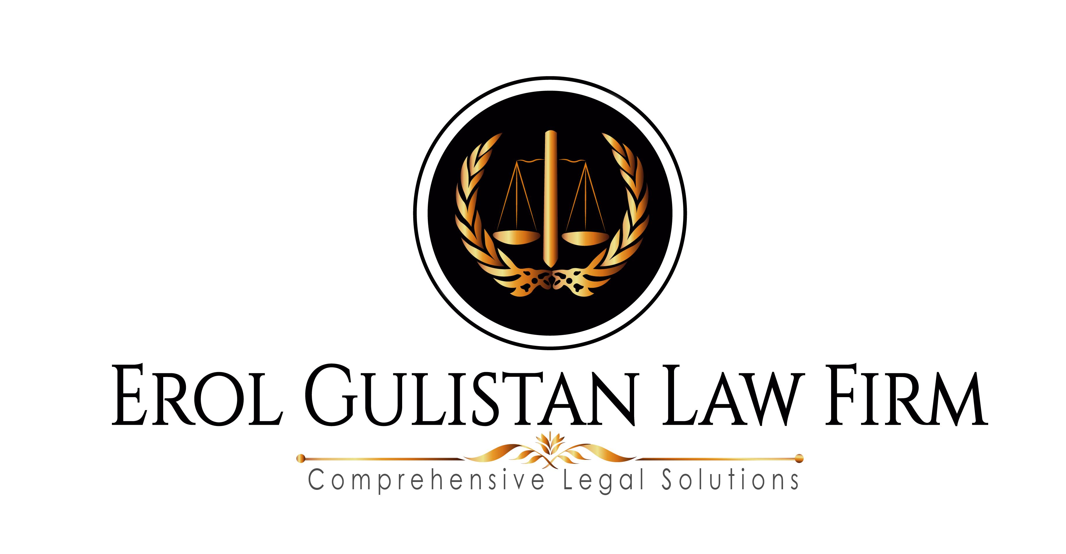 Attorney Logo - Erol Gulistan Law Firm – Wayne NJ Lawyer / New Jersey Attorneys / NJ ...