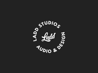 Ladd Logo - Ladd Studios Submark - Logo Heroes - Logo inspiration Gallery