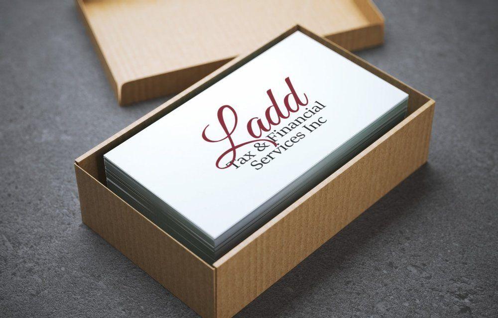 Ladd Logo - Custom Logo Design | Ladd Financial Services, Inc. — 315 Designs
