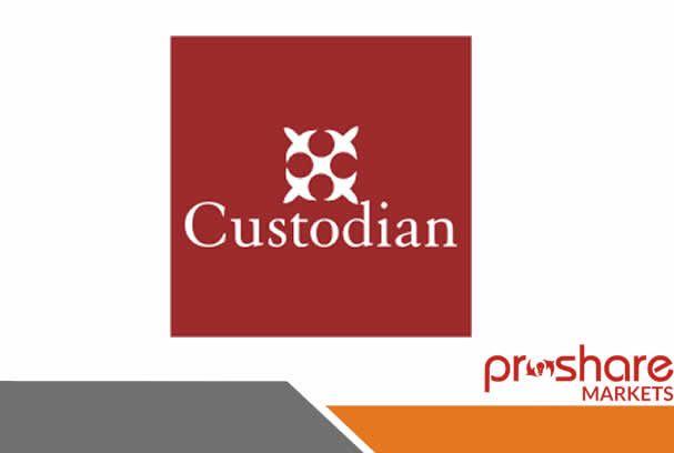 Custodian Logo - Custodian and Allied Plc Announces Details of Shareholder with 5pct