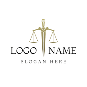 Attorney Logo - Free Attorney & Law Logo Designs | DesignEvo Logo Maker