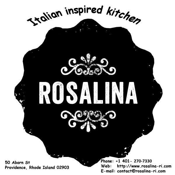 Rosalina Logo - ROSALINA LOGO 1. Bovis Family Greek Groves