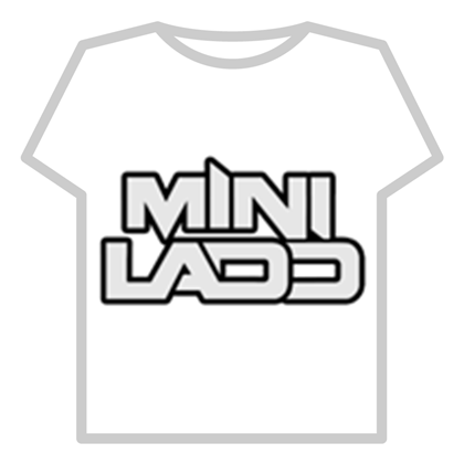Ladd Logo - Mini Ladd LOGO - Roblox