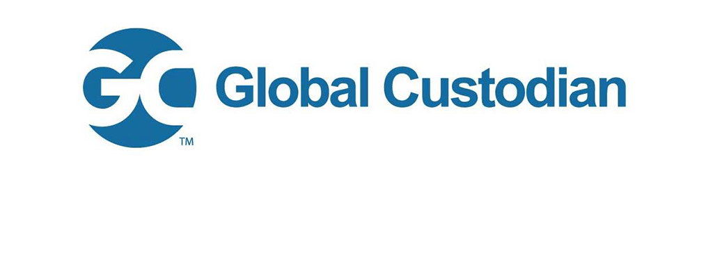 Custodian Logo - Global Custodian “Leaders in Custody” Awards 2018: our results speak
