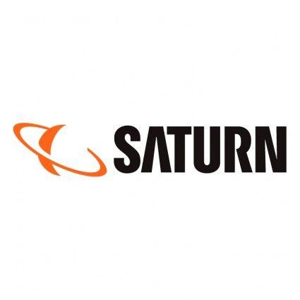 Saturn's Logo - Saturn-vector Logo-free Vector Free Download