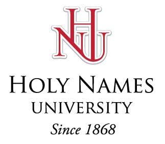 Names Logo - Logos | Holy Names University in Oakland, California