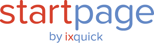 Ixquick Logo - StartPage by Ixquick Search Engine