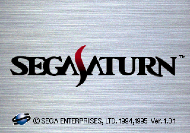 Saturn's Logo - Captain Williams =/\= | SEGA Saturn Area | Main Feature