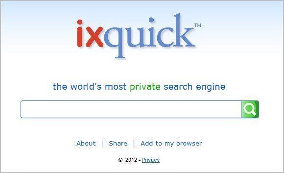 Ixquick Logo - Google Search Alternative IxQuick Tech News