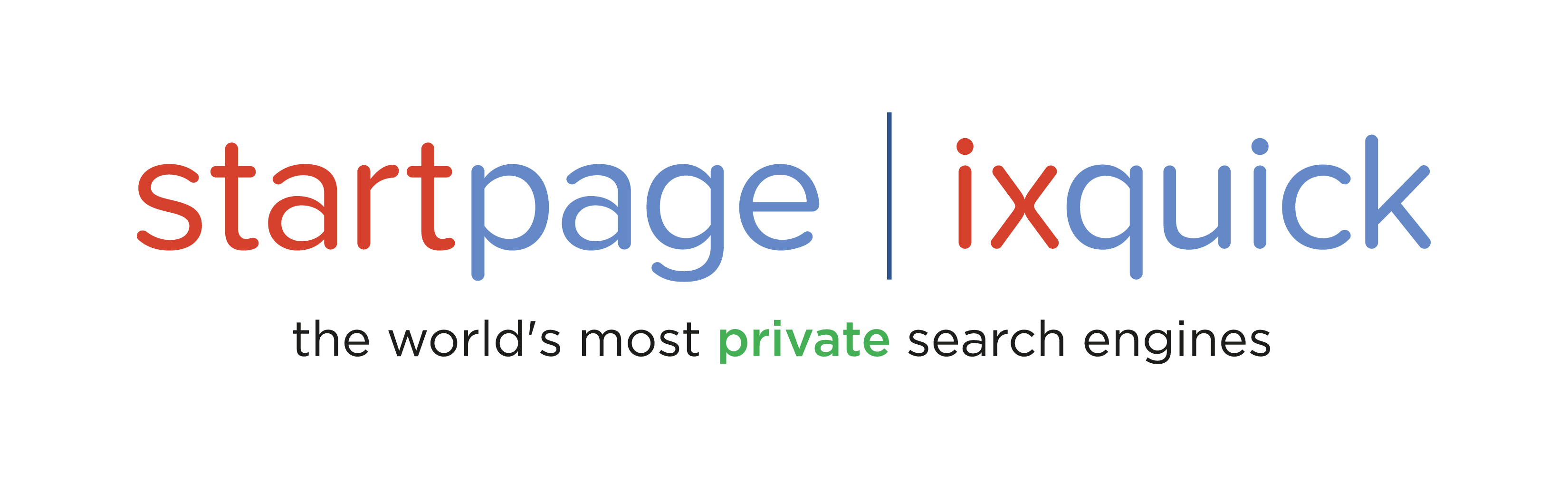 Ixquick Logo - StartPage and Ixquick Join Forces in the Fight Against Big Brother