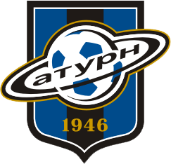 Saturn's Logo - FC Saturn Ramenskoye