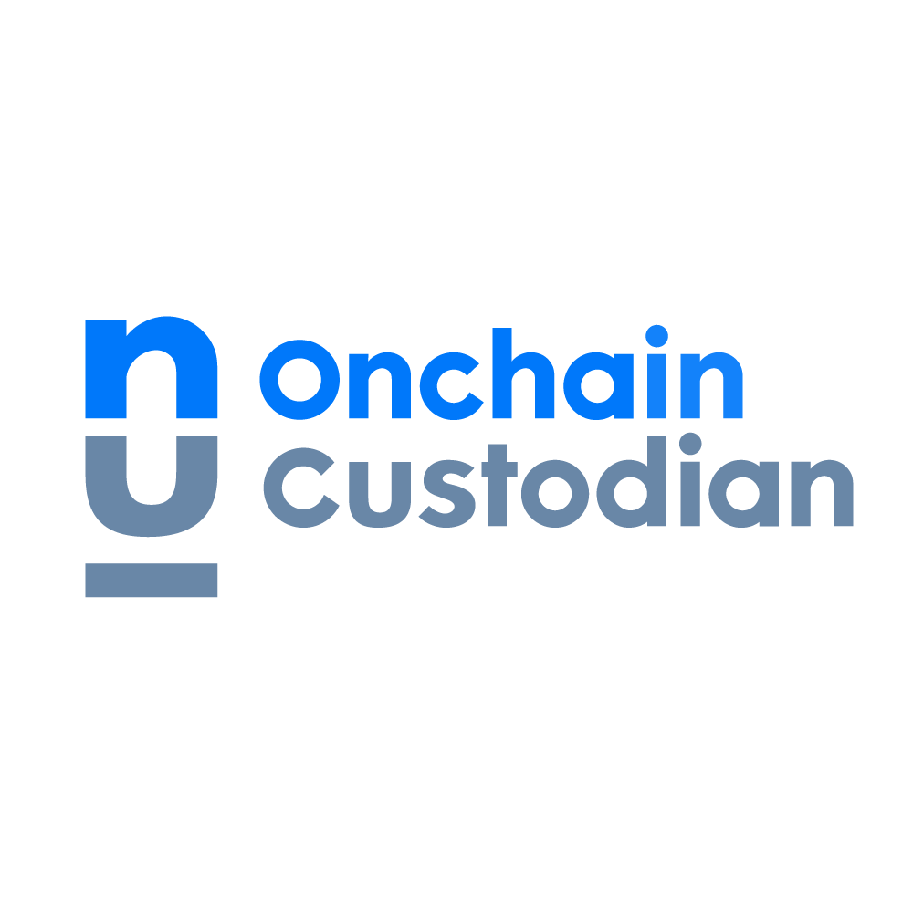 Custodian Logo - Onchain Custodian, the Digital Asset Custodian, opens its Singapore