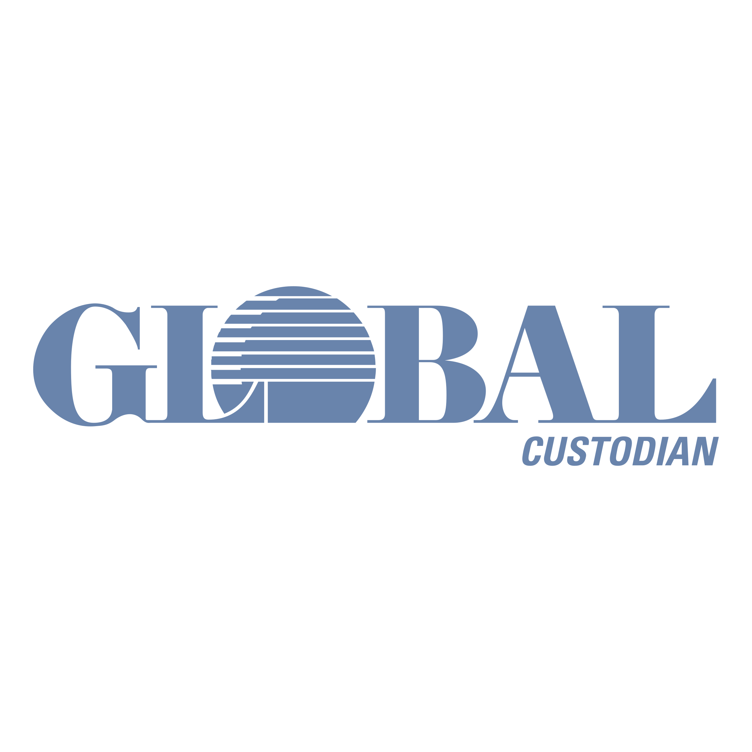 Custodian Logo - Global Custodian Logo PNG Transparent & SVG Vector - Freebie Supply