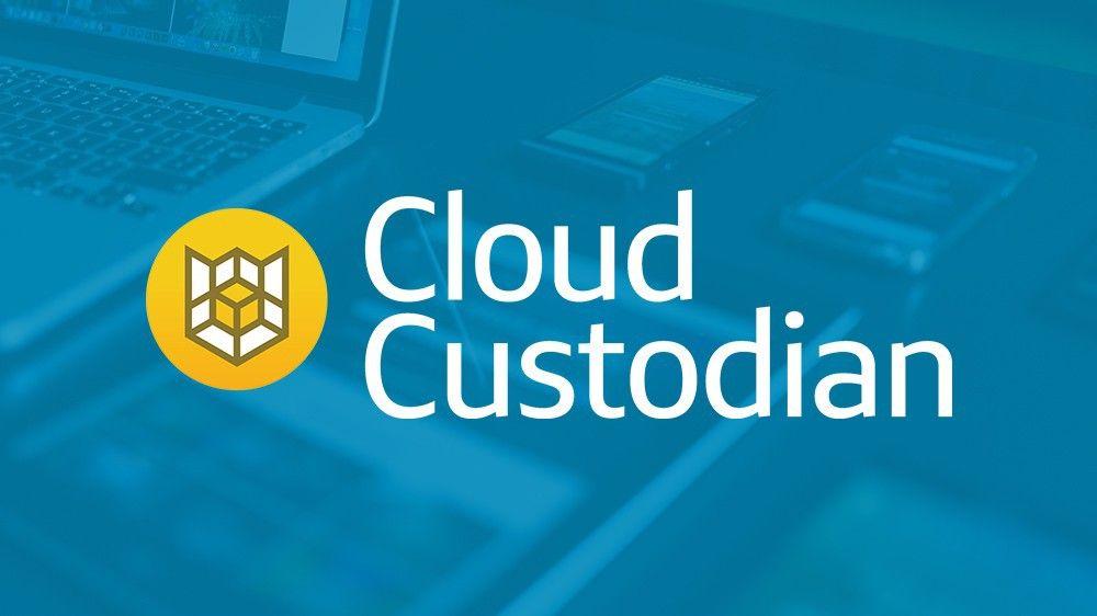 Custodian Logo - How to engineer cloud governance
