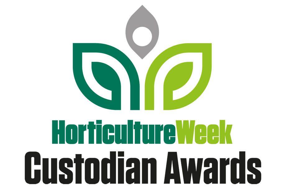 Custodian Logo - Gardens Trust partners Custodian Awards